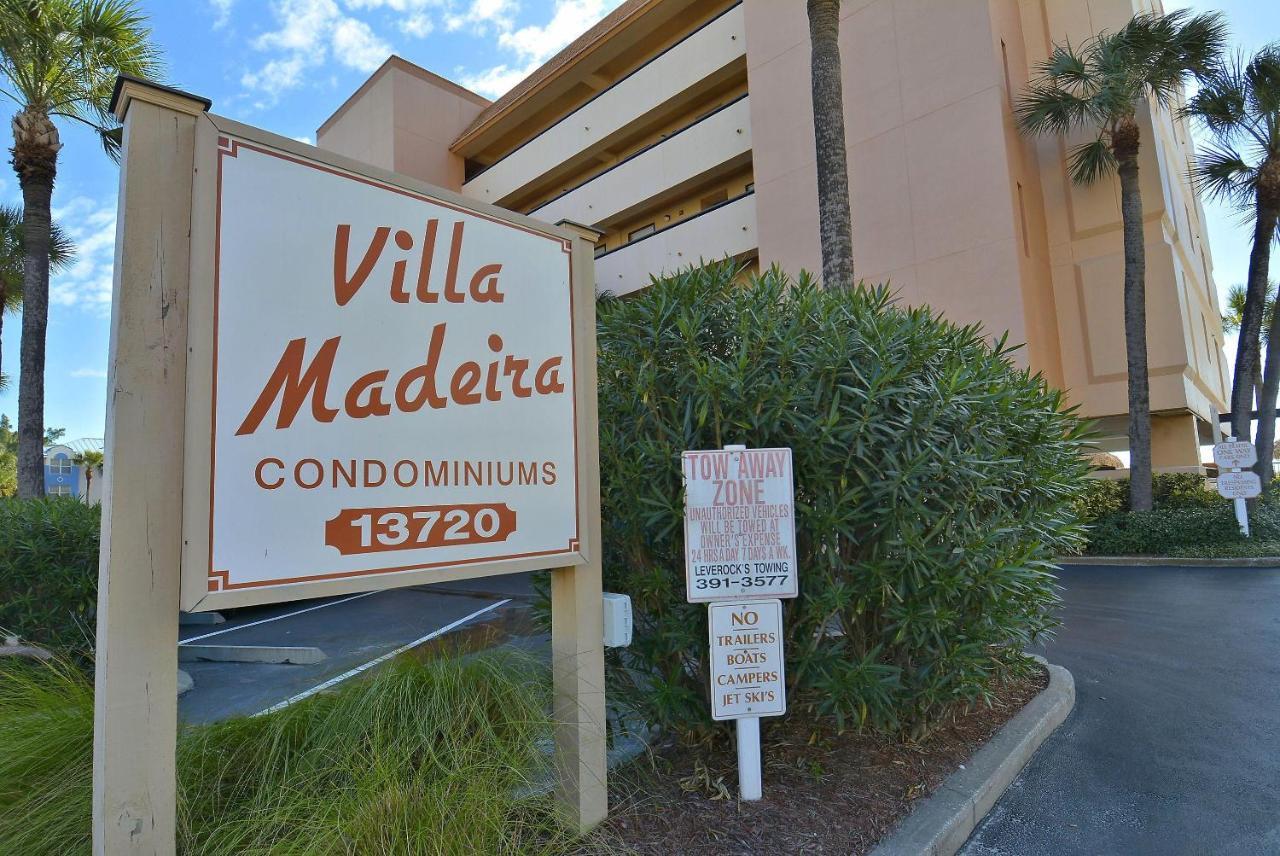 Villa Madeira 406 St. Pete Beach Exterior photo