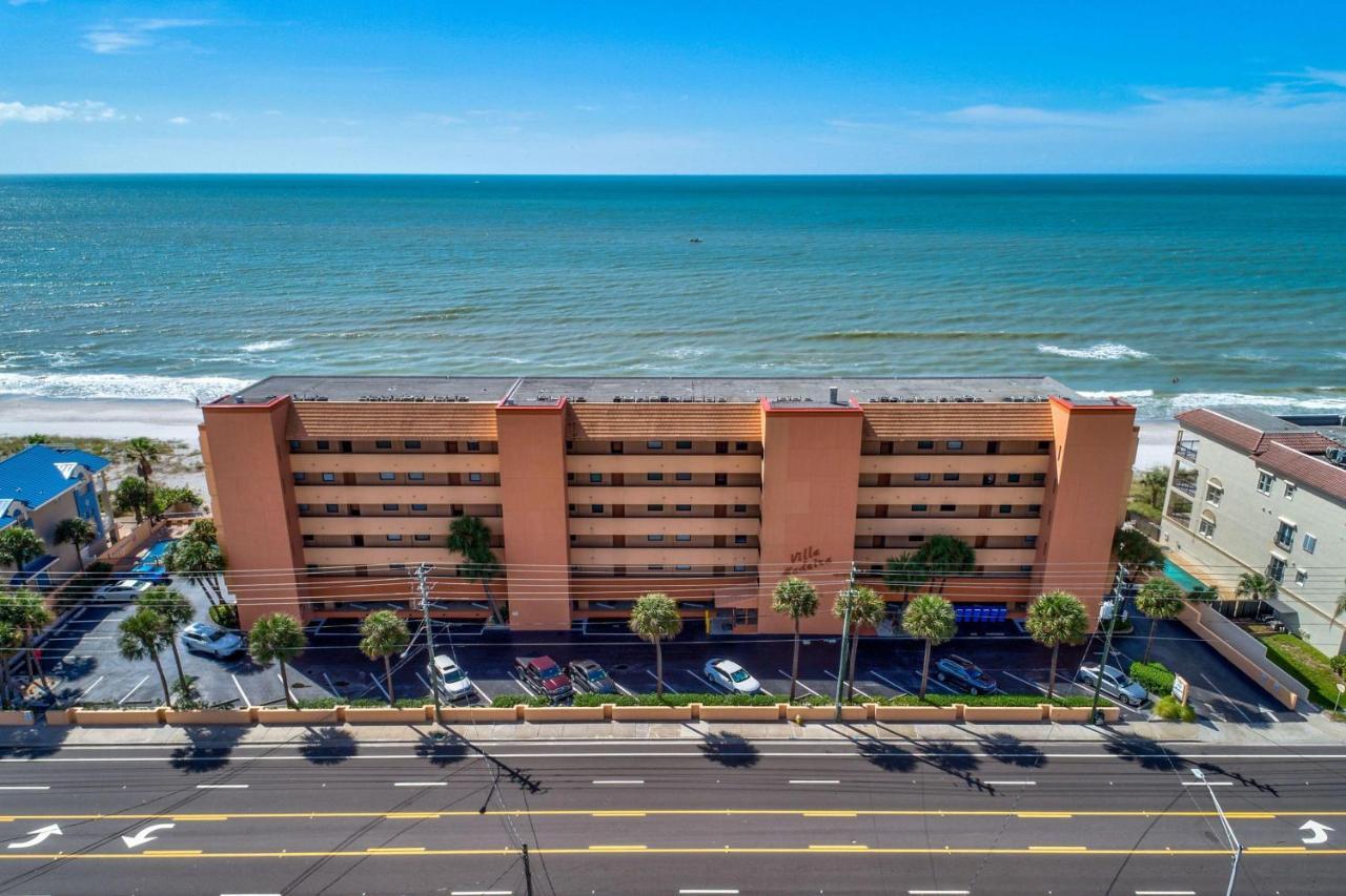 Villa Madeira 406 St. Pete Beach Exterior photo