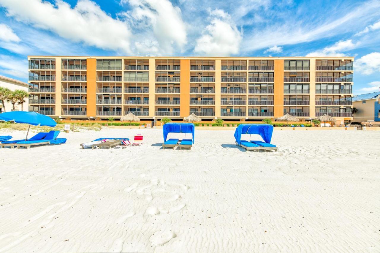 Villa Madeira 406 St. Pete Beach Exterior photo