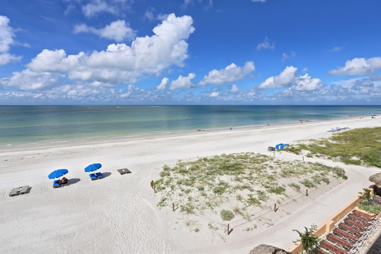 Villa Madeira 406 St. Pete Beach Exterior photo